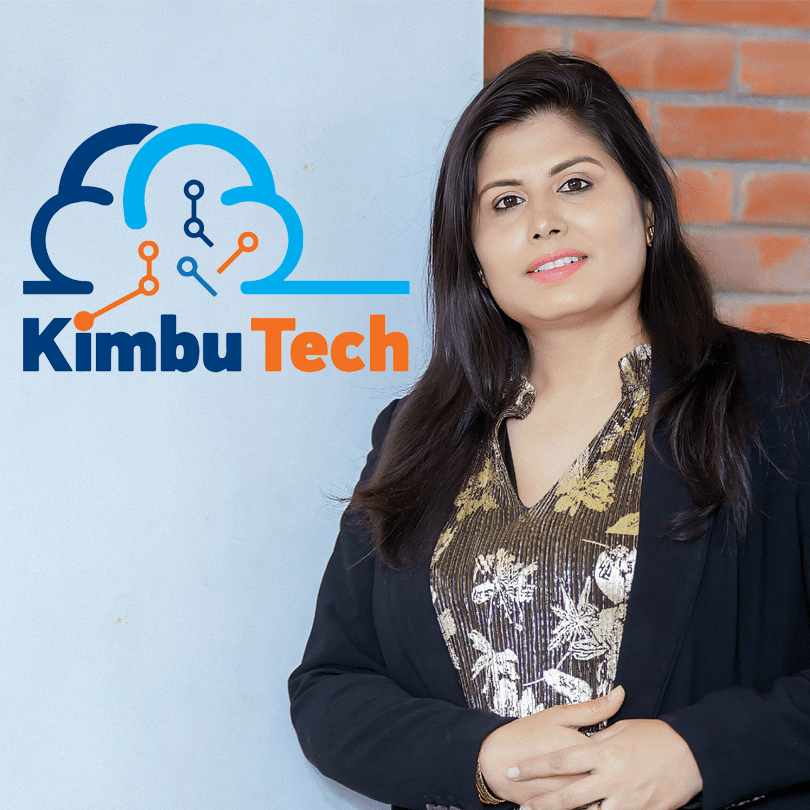 Portrait of Karvika Thapa